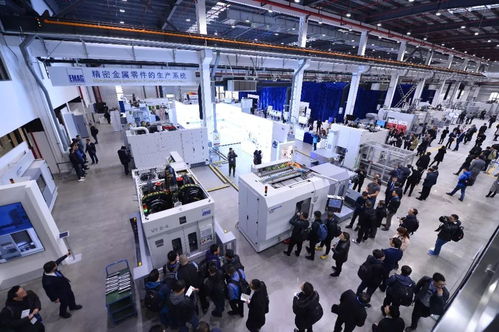 制造业寒冬中逆势扩张 这家德国机床企业如何靠技术服务实现翻倍扩建